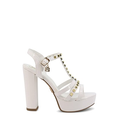 Laura Biagiotti Women Shoes 6239 White