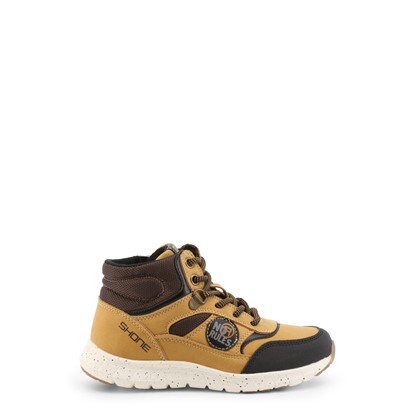 Shone Boy Shoes 3528-031 Brown