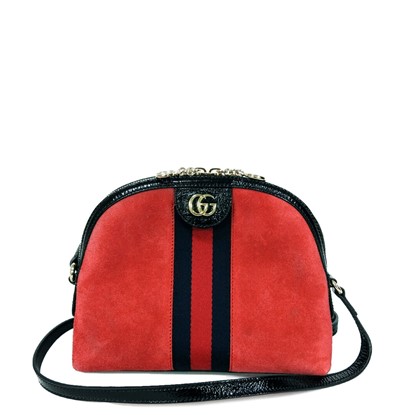 Gucci Women bag 499621 D6zyg Red