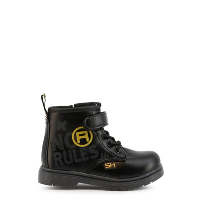 Shone Girl Shoes 3382-056 Black