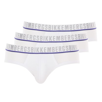 Bikkembergs Men Underwear Vbkt04285 White