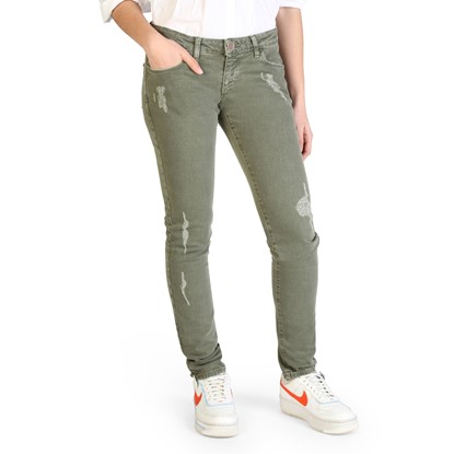Carrera Jeans Women Clothing 777-9302A Green