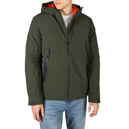 Superdry Men Clothing M5010317a Green