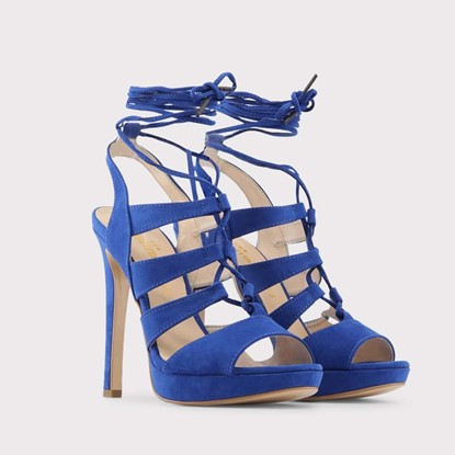 Made In Italia Women Shoes Flaminia Blue