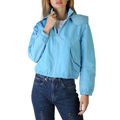 Tommy Hilfiger Women Clothing Ww0ww24599 Blue
