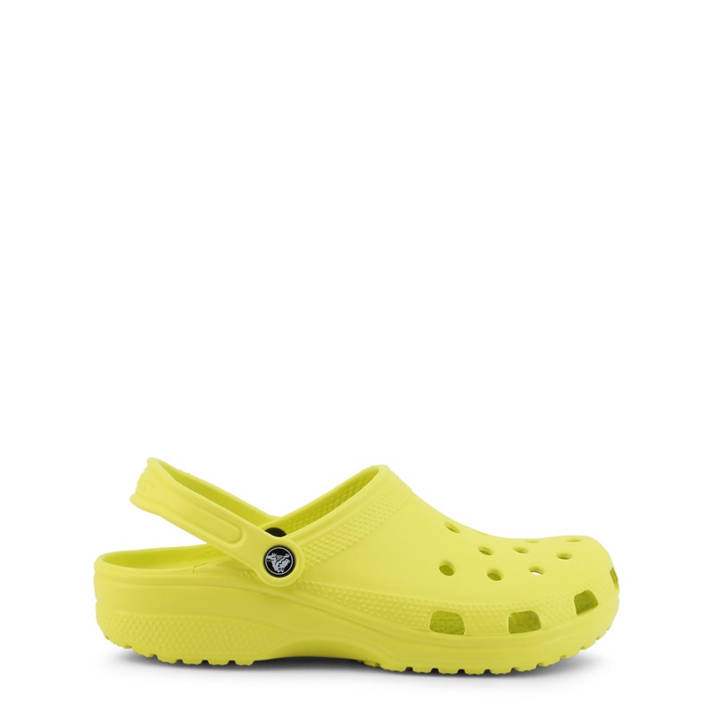  Crocs Unisex Shoes 10001 Yellow