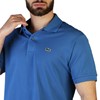  Lacoste Men Clothing L1212 Regular Blue