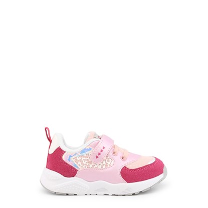 Picture of Shone Girl Shoes 10260-022 Pink
