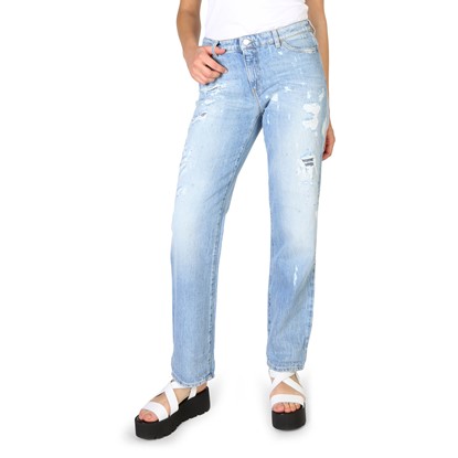 Picture of Armani Jeans Women Clothing 3Y5j15 5D1az Blue