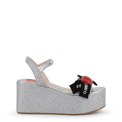 Picture of Love Moschino Women Shoes Ja16188i07jh Grey