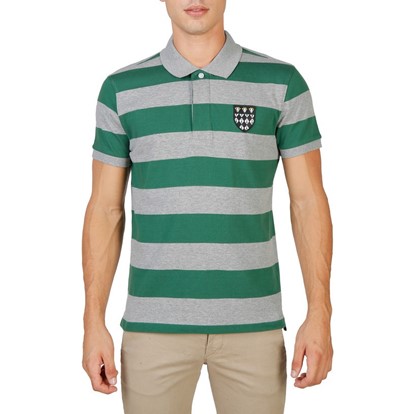 Oxford University Men Clothing Magdalen-Rugby-Mm Green