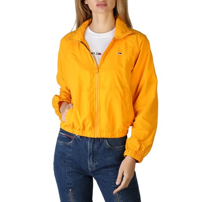 Tommy Hilfiger Women Clothing Dw0dw06062 Yellow