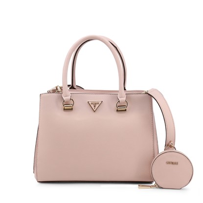 Picture of Guess Women Bags Alexie-Hwvg84-16060 Pink