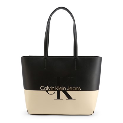 Calvin Klein Women Bags K60k609778 Black